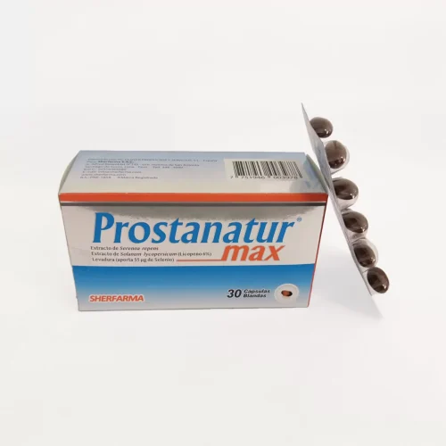 Prostanatur Max