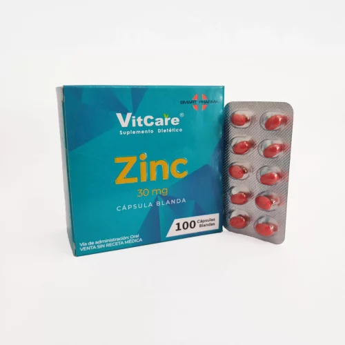 Vitcare Zinc