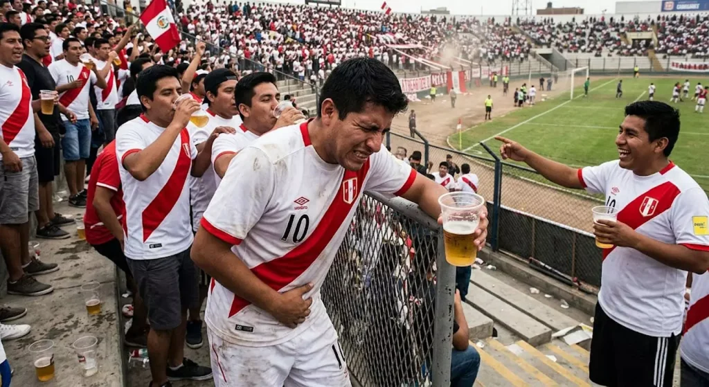 consecuencias del fullvaso