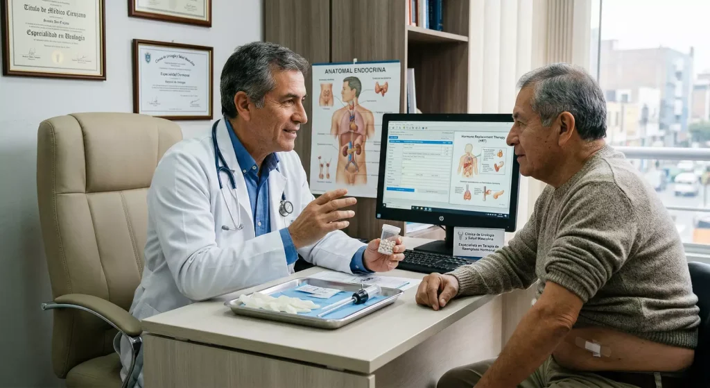 beneficios de los pellets de testosterona bioidénticos