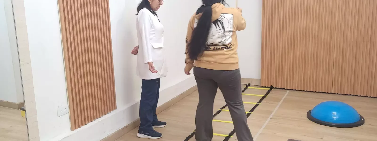 Rehabilitación vestibular