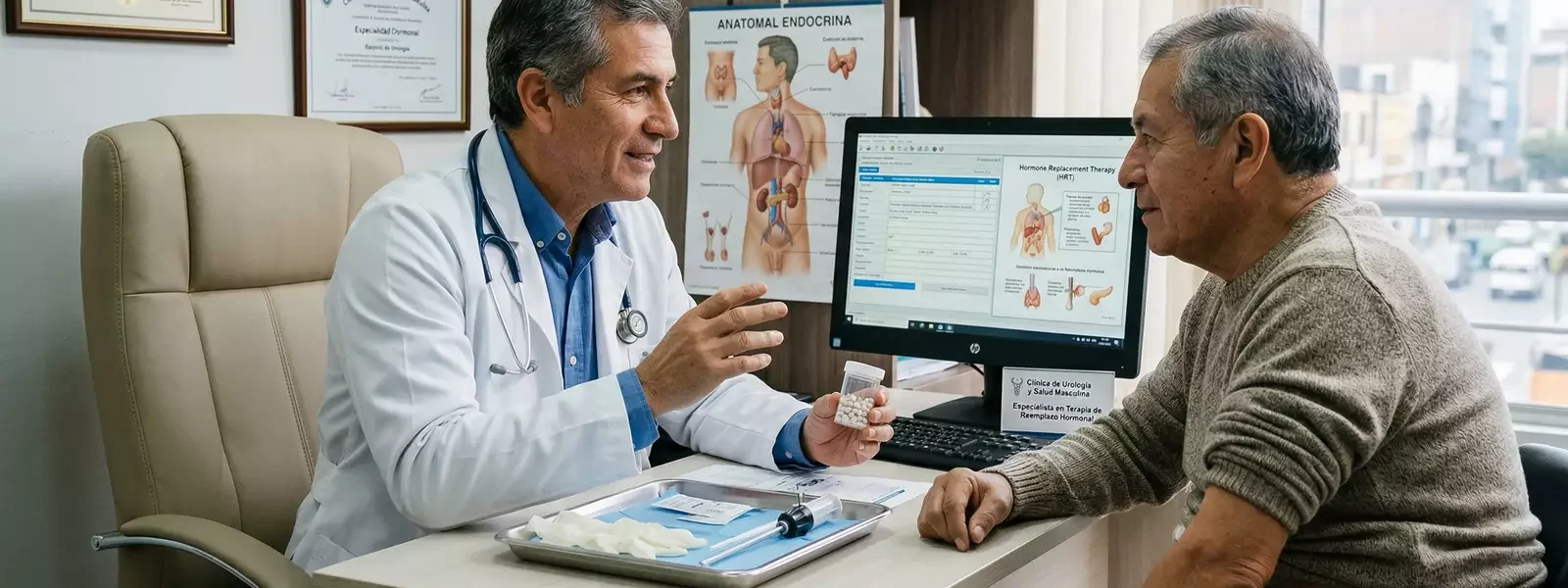 beneficios de los pellets de testosterona bioidénticos