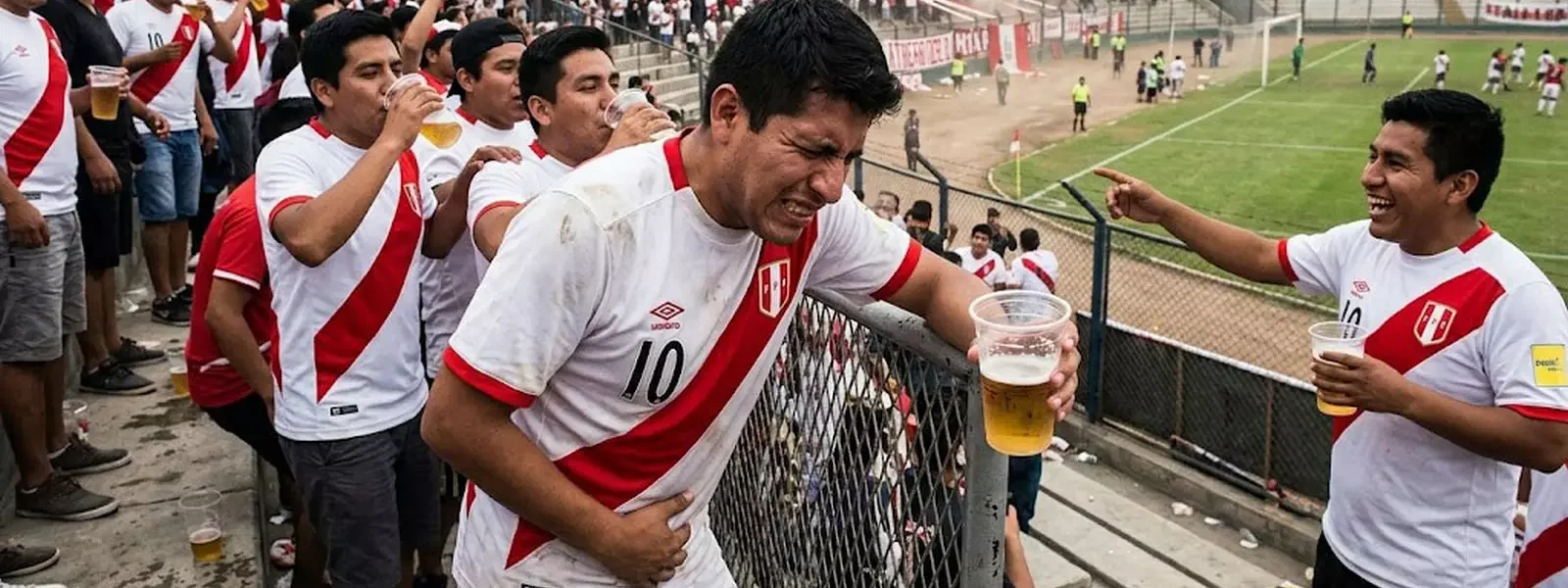 consecuencias del fullvaso